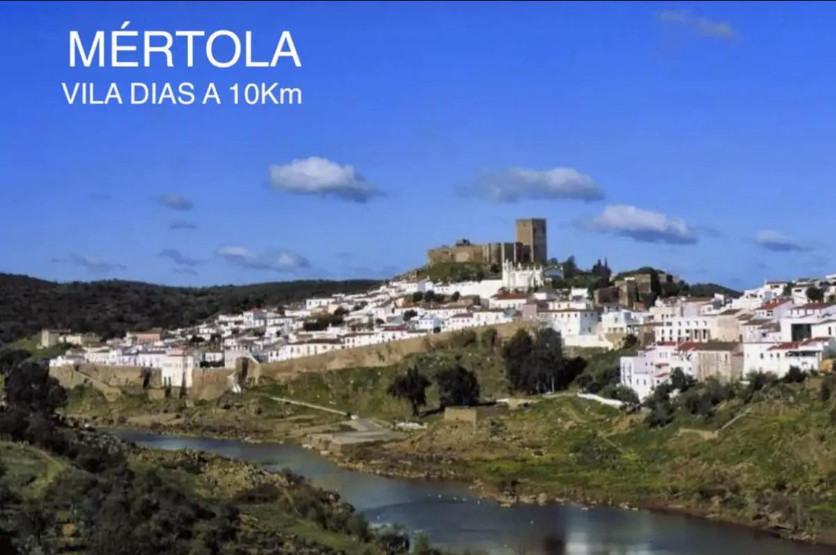 Dias Appartement Mértola